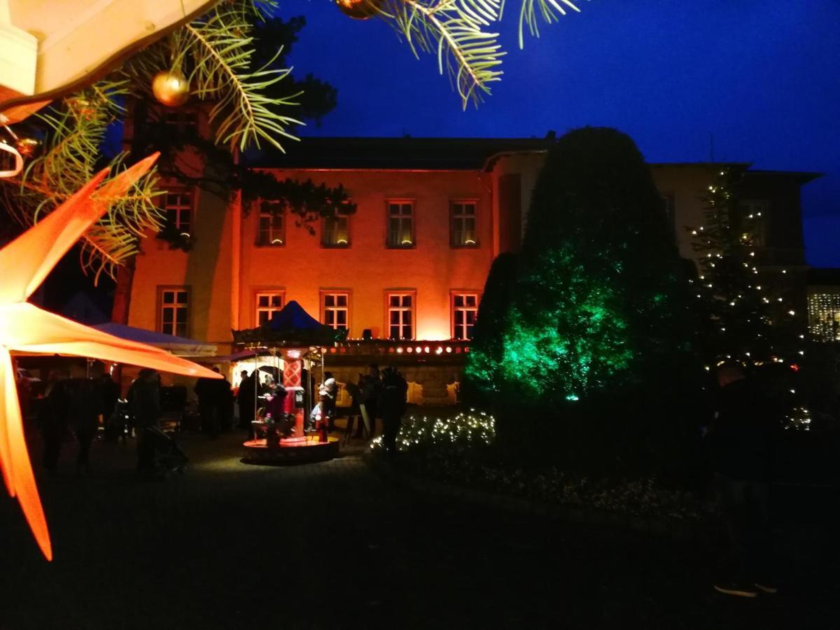 Parkhotel Bad Schandau Mit Spa エクステリア 写真